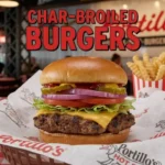 Char-Broiled Burgers