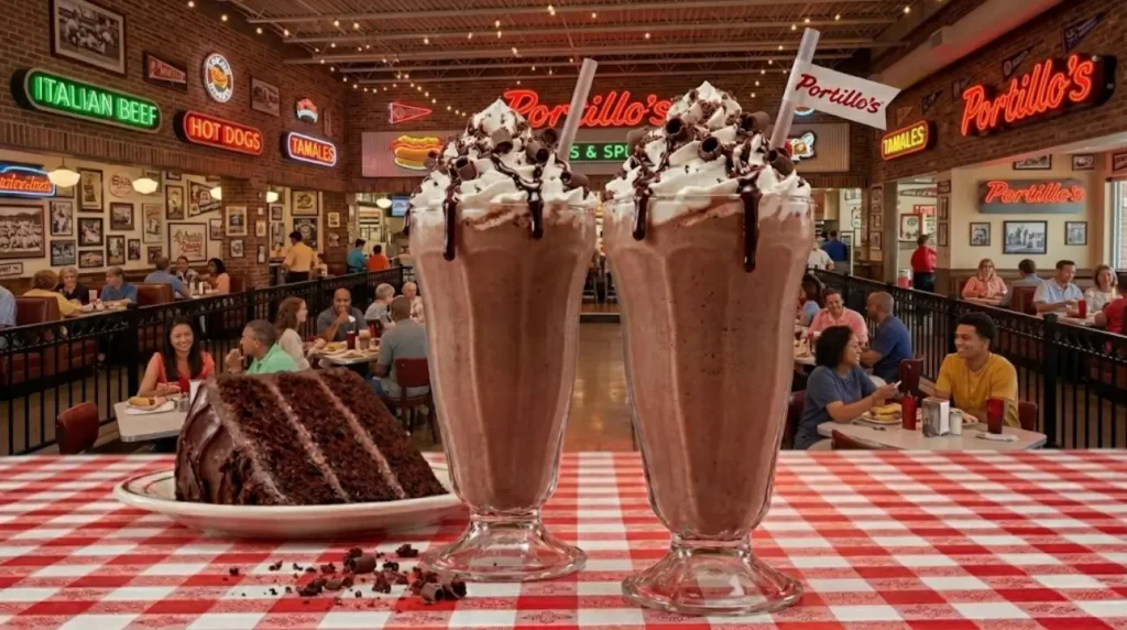 Chocolate Shake
