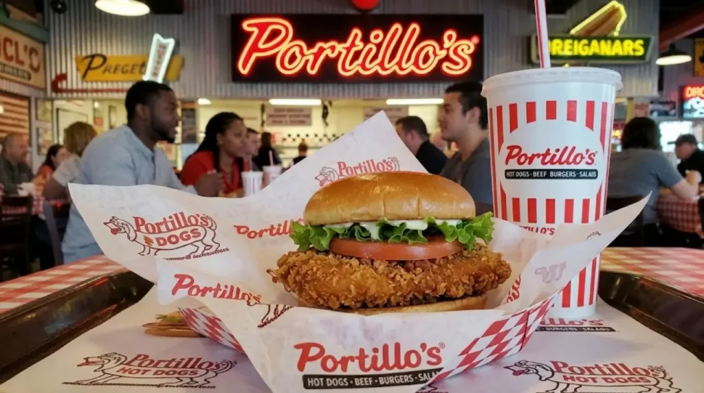 Crispy Chicken Sandwich