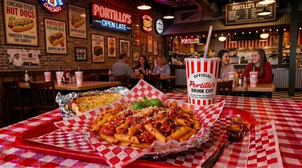 Penne All'Arrabbiata