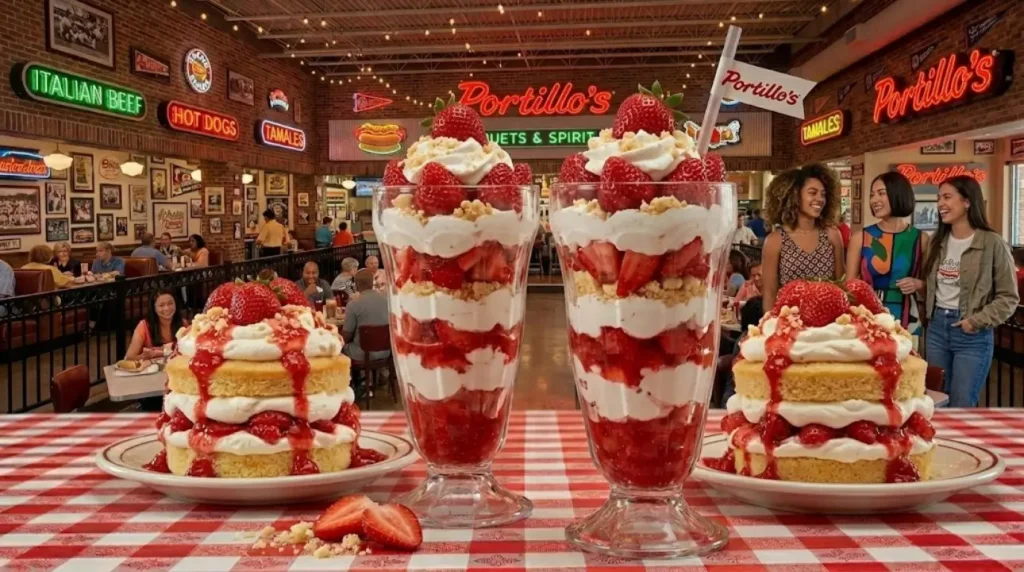 Strawberry Shortcake