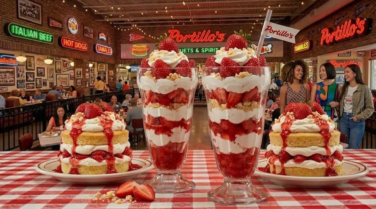 Strawberry Shortcake