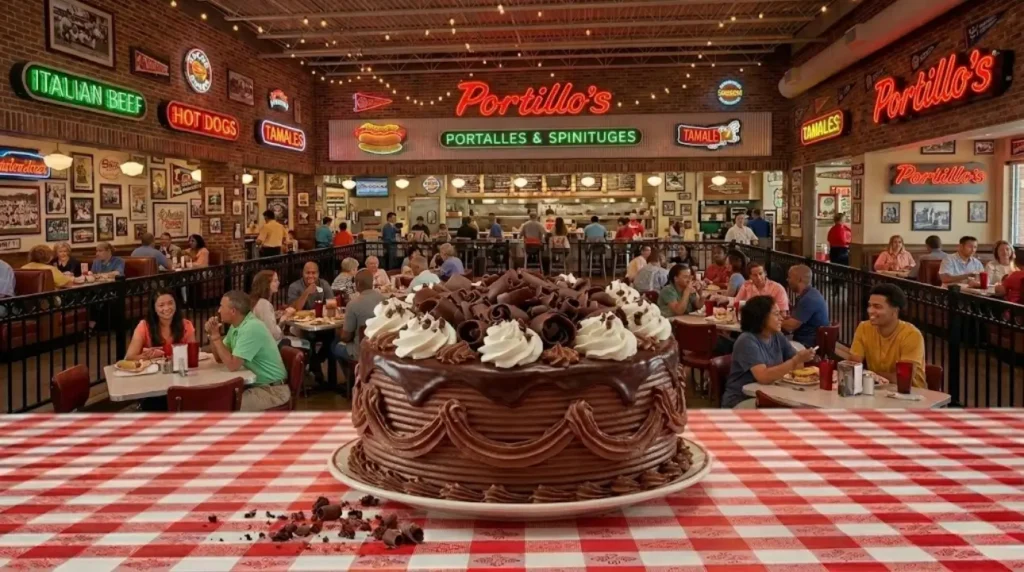 Whole Chocolate Cake