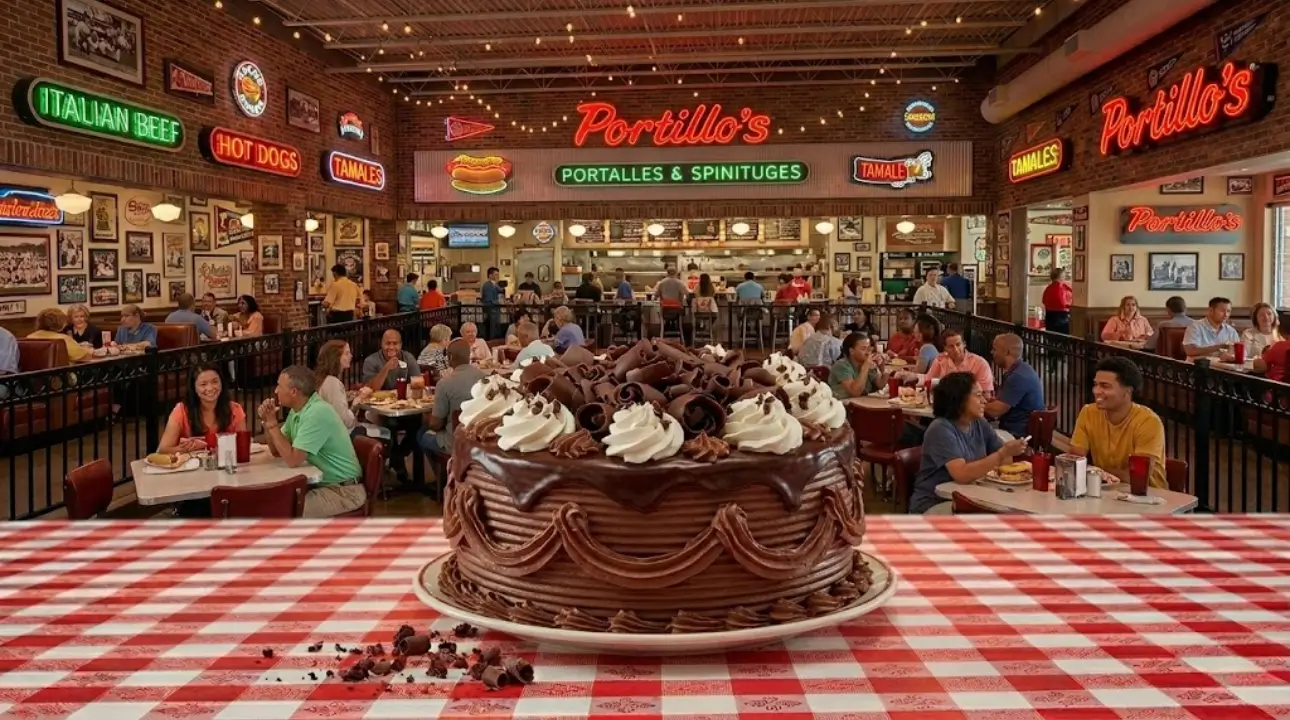 Whole Chocolate Cake